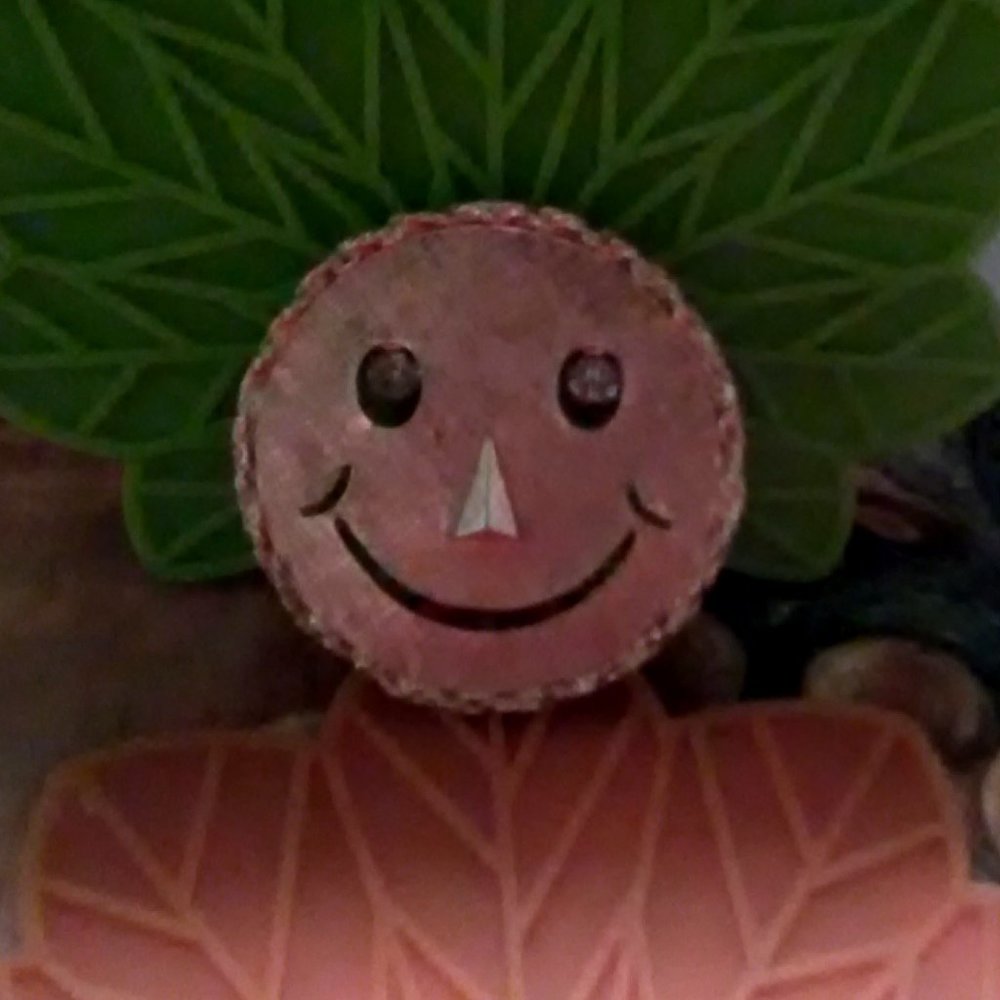 SMILEY Pin/Pendant